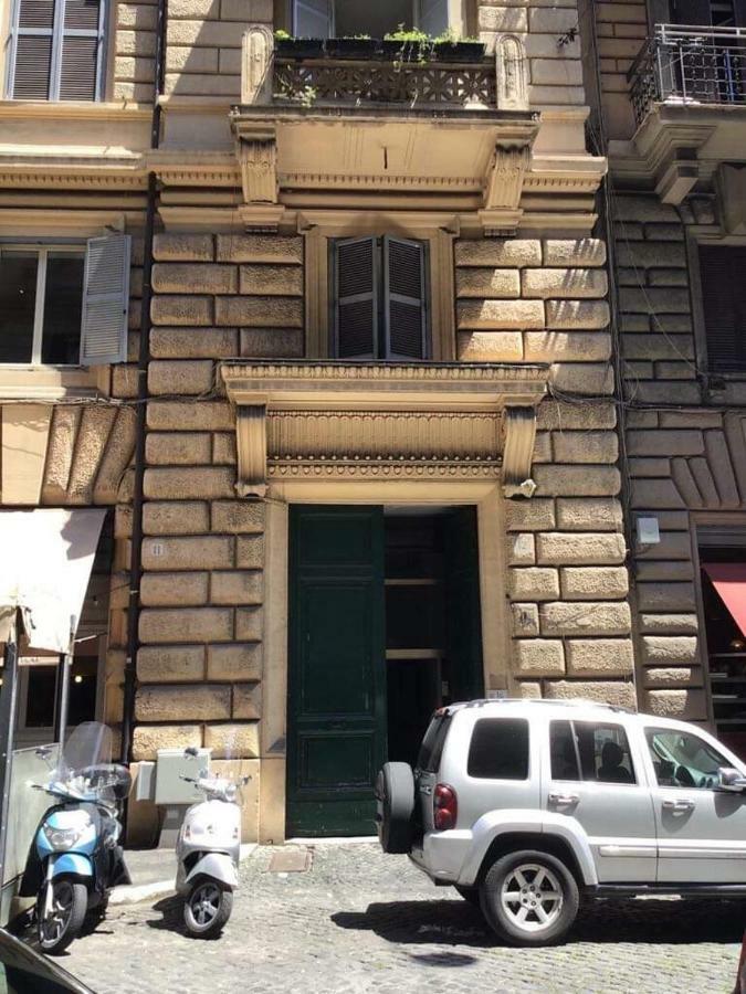 Ferienwohnung Opera Luxury Rosmini Rom Exterior foto
