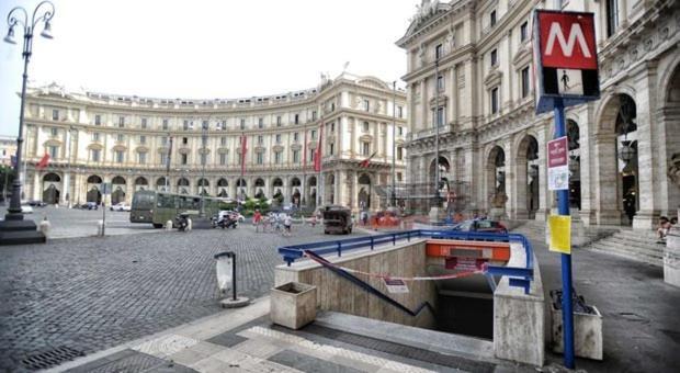 Ferienwohnung Opera Luxury Rosmini Rom Exterior foto
