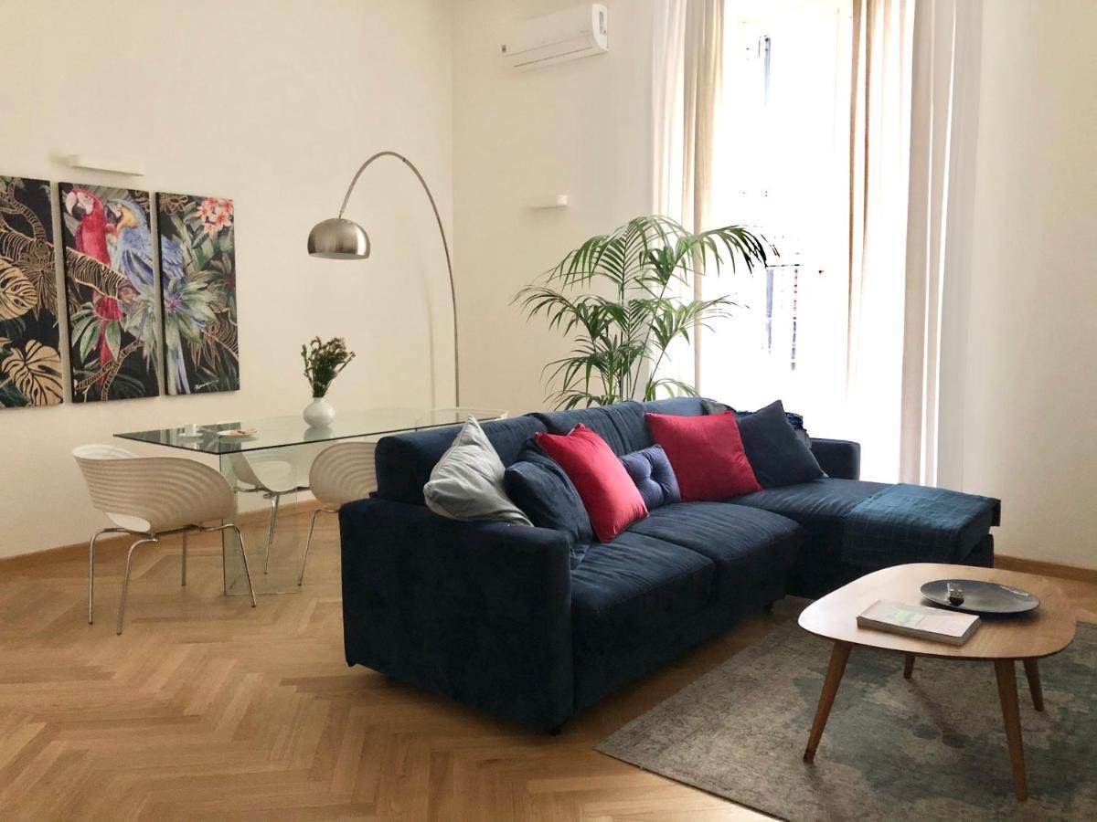 Ferienwohnung Opera Luxury Rosmini Rom Exterior foto