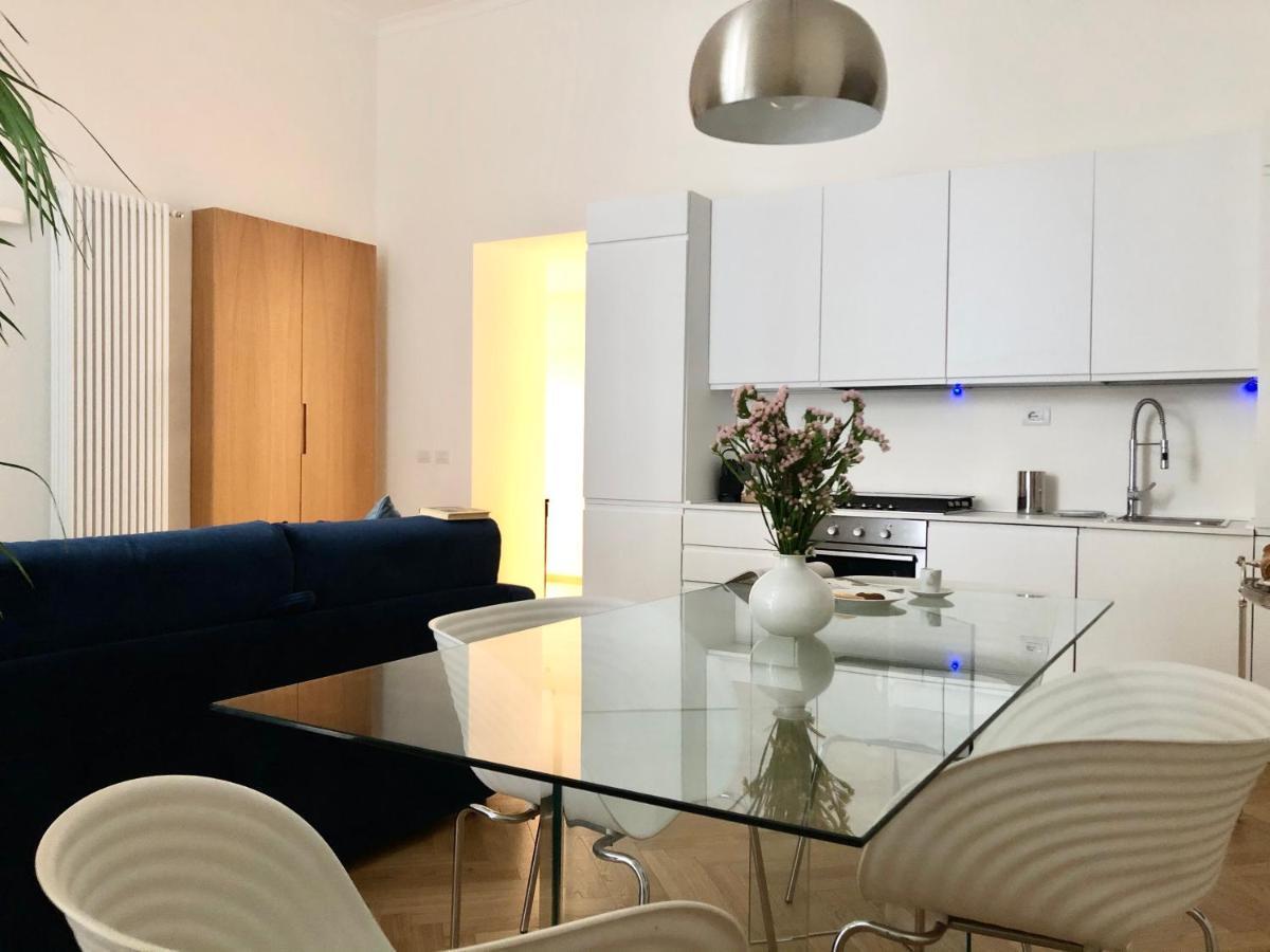 Ferienwohnung Opera Luxury Rosmini Rom Exterior foto