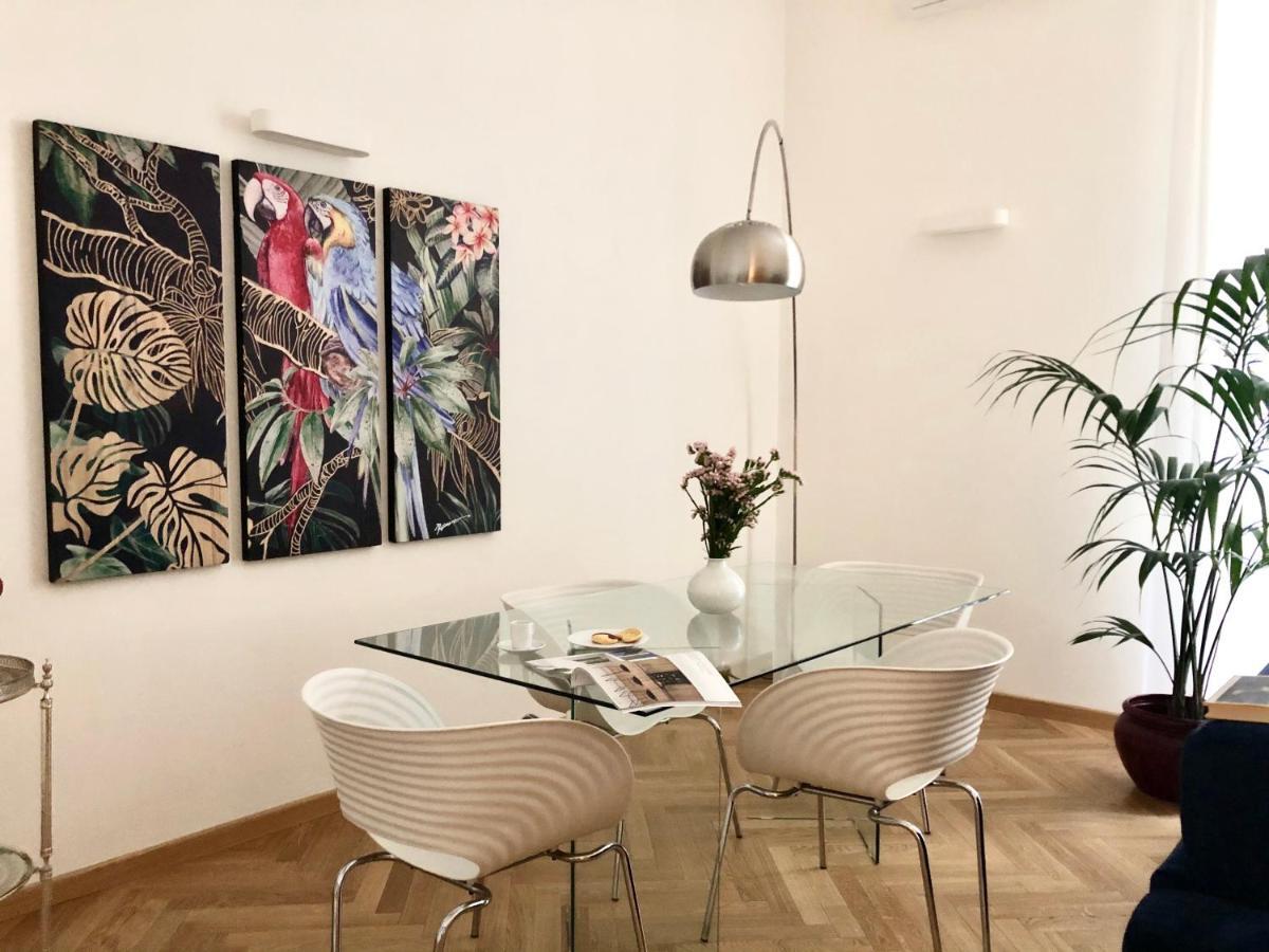 Ferienwohnung Opera Luxury Rosmini Rom Exterior foto