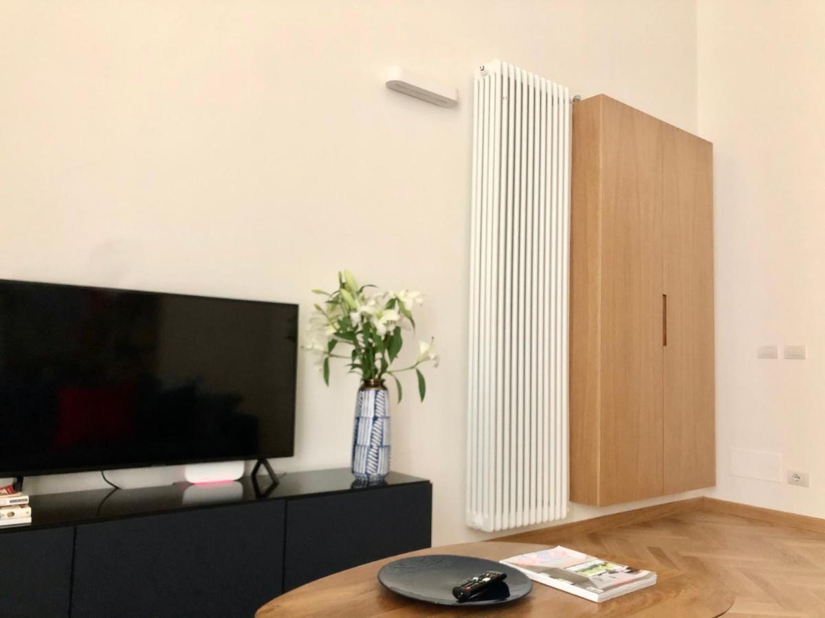 Ferienwohnung Opera Luxury Rosmini Rom Exterior foto