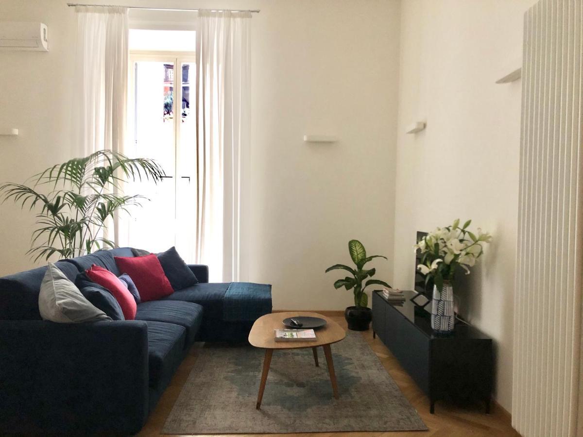 Ferienwohnung Opera Luxury Rosmini Rom Exterior foto