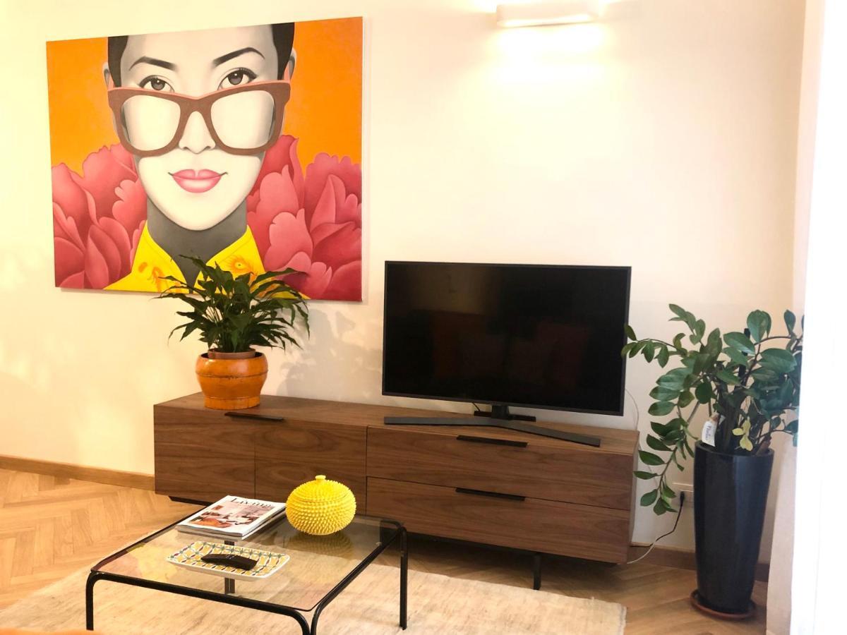 Ferienwohnung Opera Luxury Rosmini Rom Exterior foto