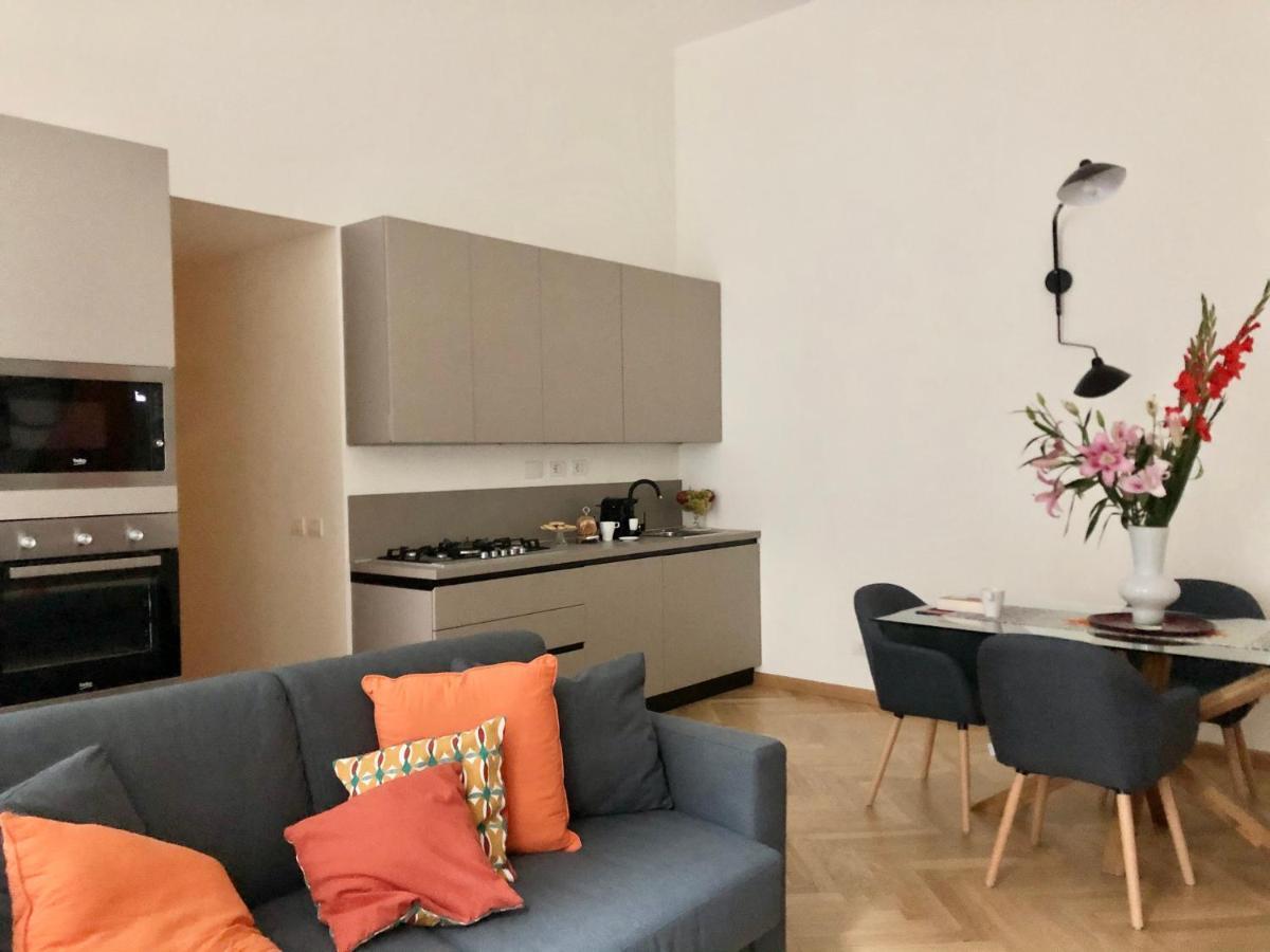 Ferienwohnung Opera Luxury Rosmini Rom Exterior foto