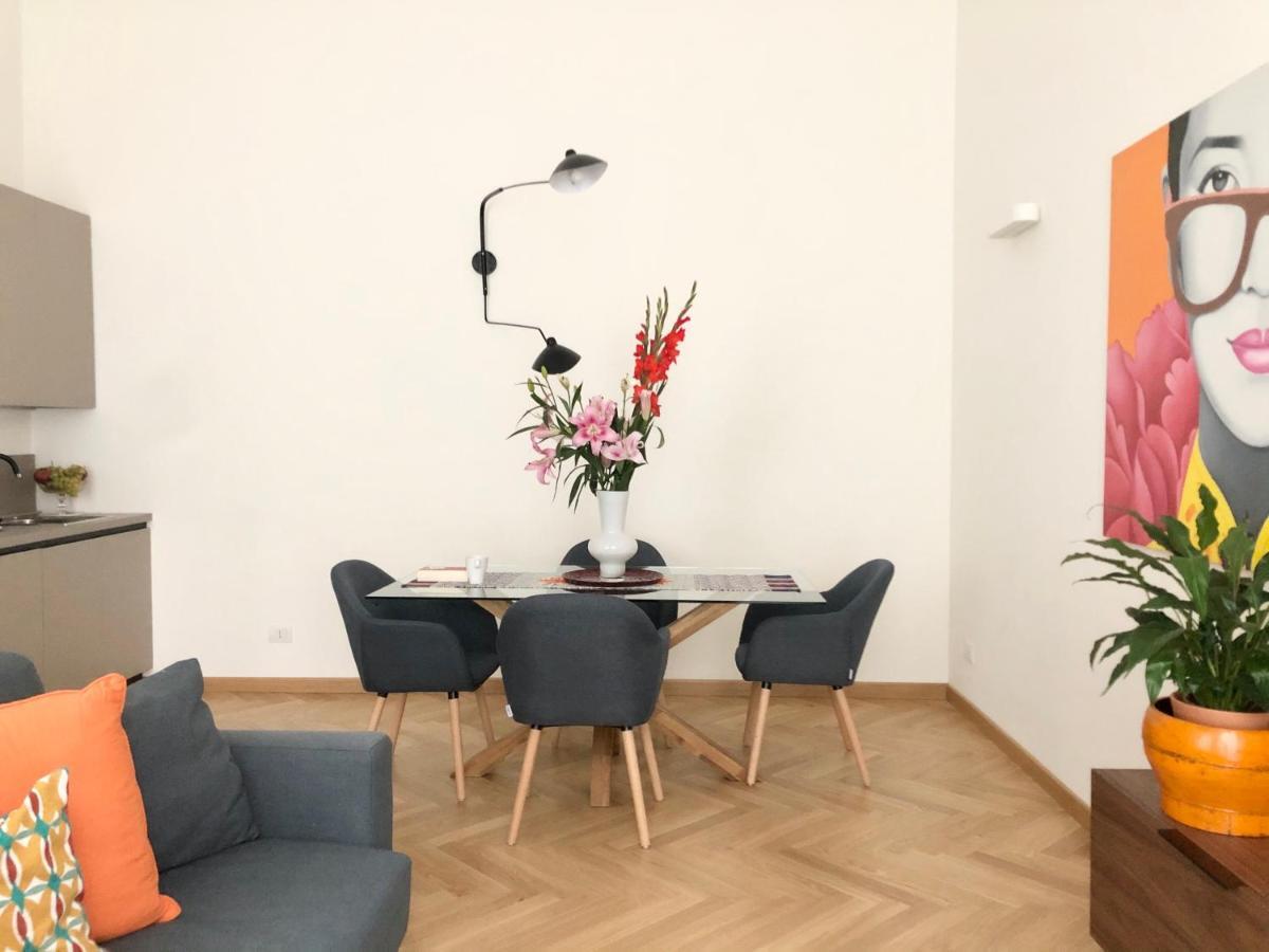 Ferienwohnung Opera Luxury Rosmini Rom Exterior foto