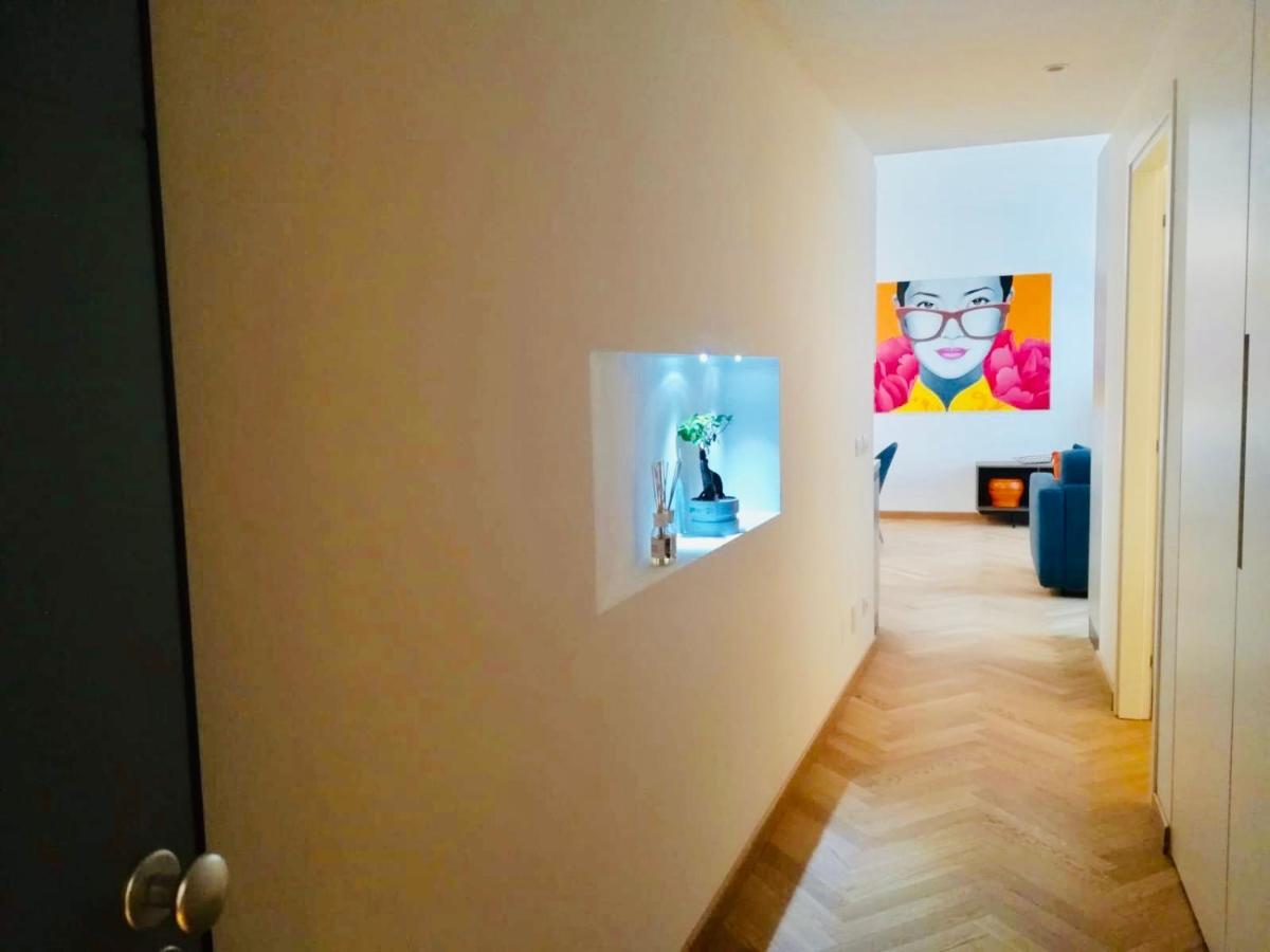 Ferienwohnung Opera Luxury Rosmini Rom Exterior foto