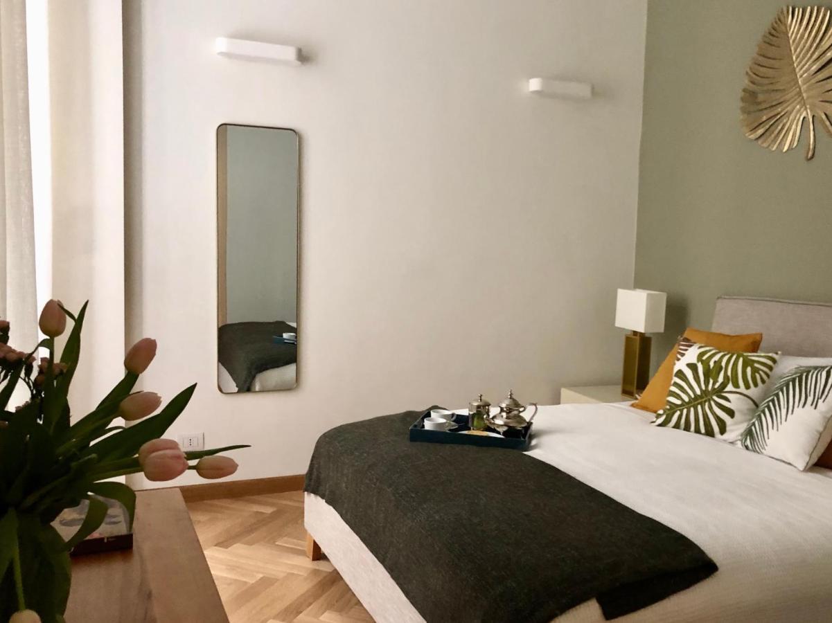 Ferienwohnung Opera Luxury Rosmini Rom Exterior foto