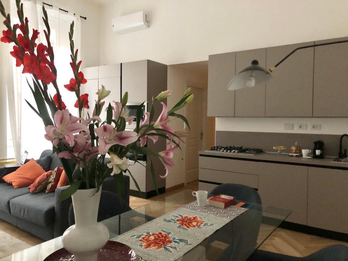 Ferienwohnung Opera Luxury Rosmini Rom Exterior foto