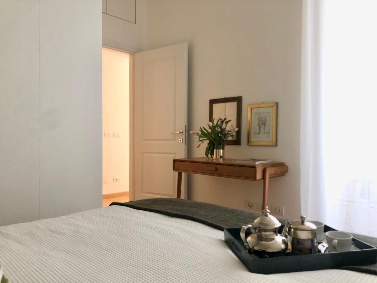 Ferienwohnung Opera Luxury Rosmini Rom Exterior foto