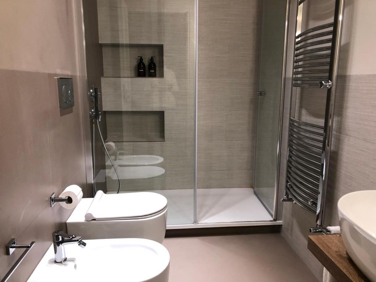 Ferienwohnung Opera Luxury Rosmini Rom Exterior foto