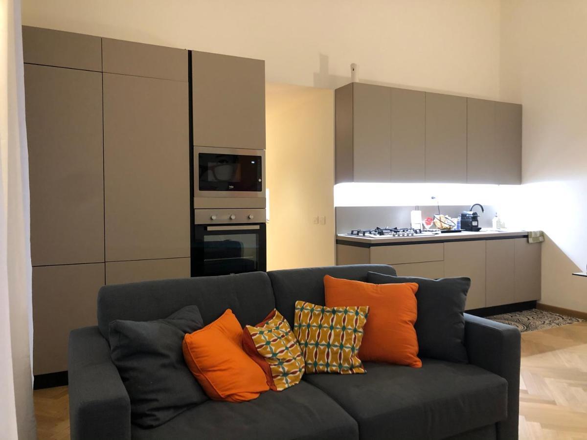 Ferienwohnung Opera Luxury Rosmini Rom Exterior foto
