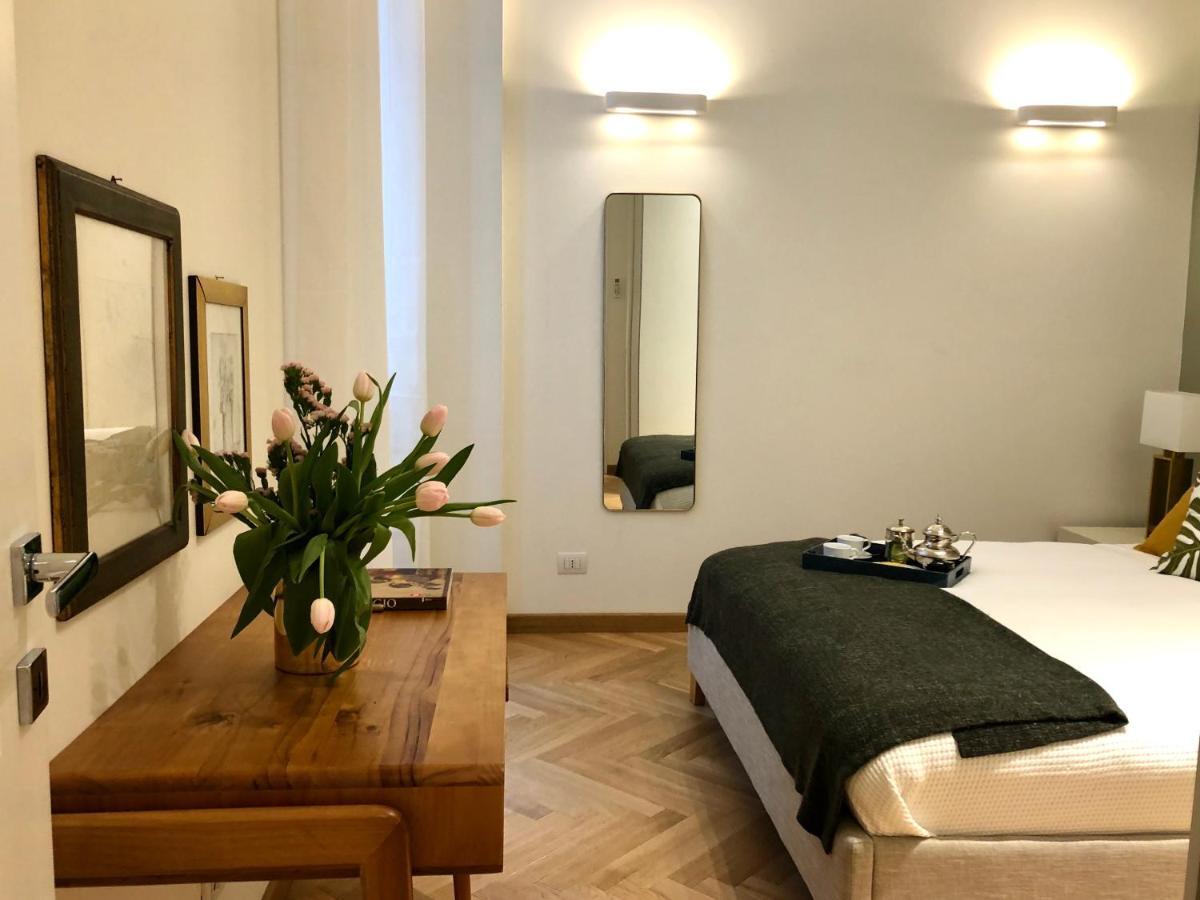 Ferienwohnung Opera Luxury Rosmini Rom Exterior foto