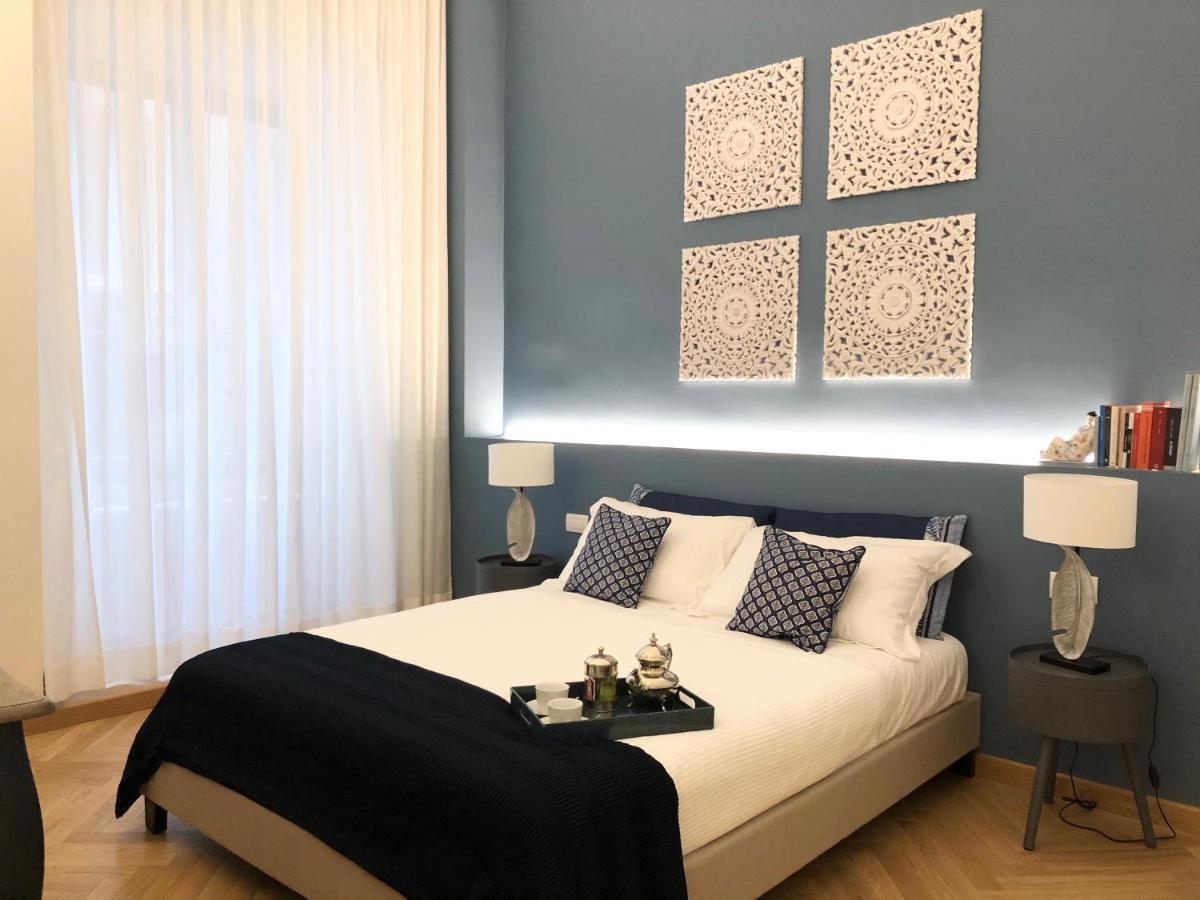 Ferienwohnung Opera Luxury Rosmini Rom Exterior foto