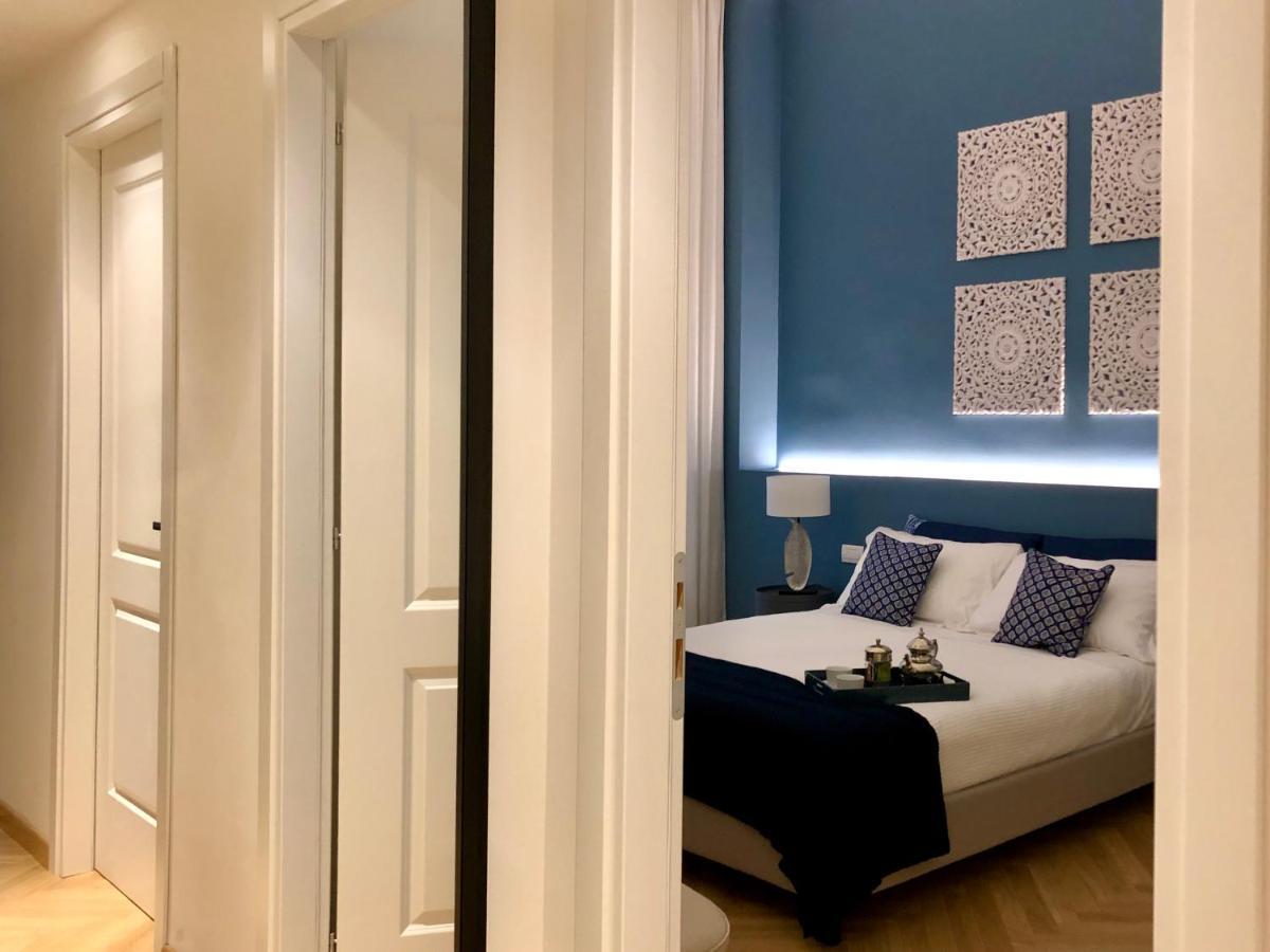 Ferienwohnung Opera Luxury Rosmini Rom Exterior foto